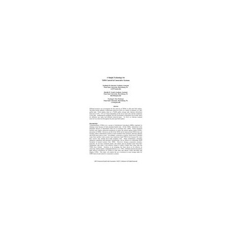 AWWA WQTC65780