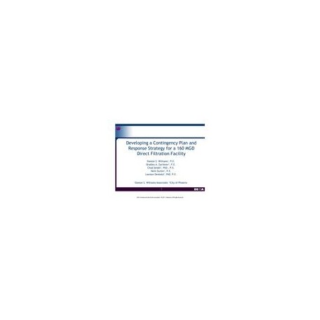 AWWA WQTC65721