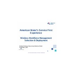 AWWA DSS65650