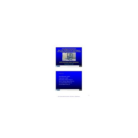 AWWA DSS65653