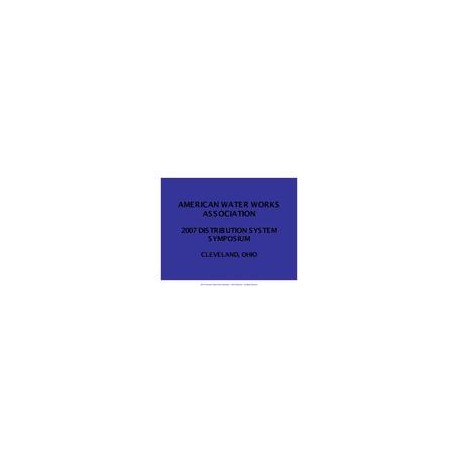 AWWA DSS65661