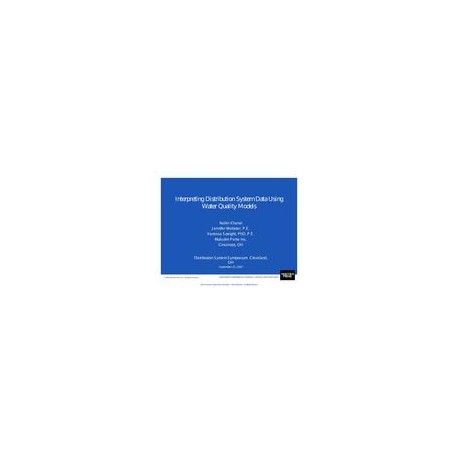 AWWA DSS65655