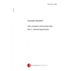 AS 1735.1-2001 [ Superseded ]