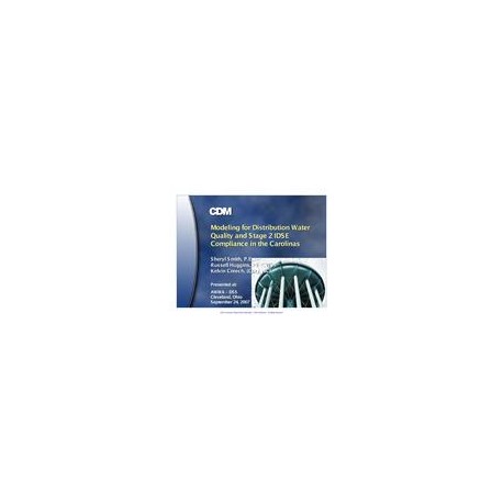 AWWA DSS65640