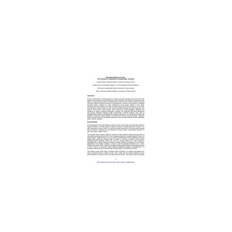 AWWA ACE65268
