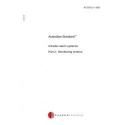 AS 2201.2-2001 [ Superseded ]