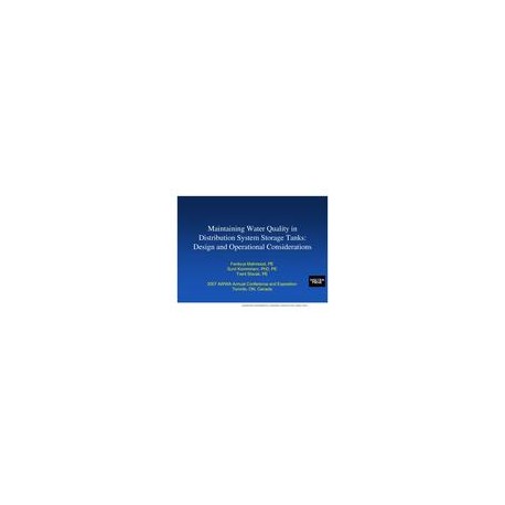AWWA ACE65155