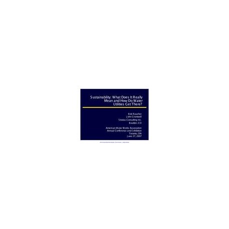 AWWA ACE65380
