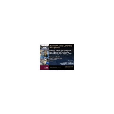 AWWA ACE65088