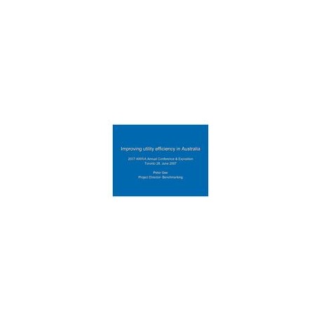 AWWA ACE65162