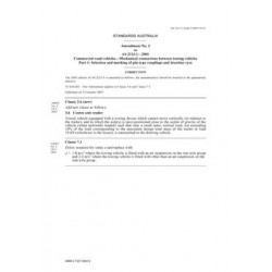 AS 2213.1-2001 AMDT 2