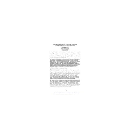 AWWA RSP64375