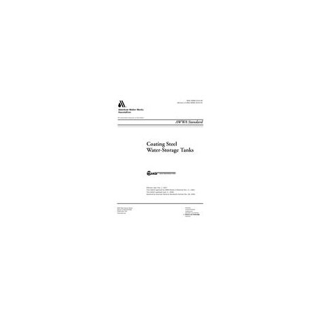 AWWA D102-06