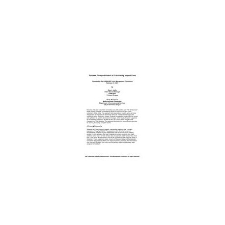 AWWA JTMGT64440