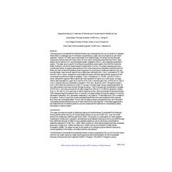 AWWA WQTC64106