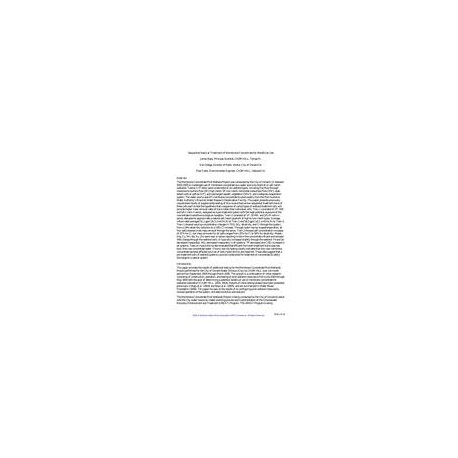 AWWA WQTC64106