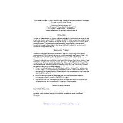 AWWA WQTC64105