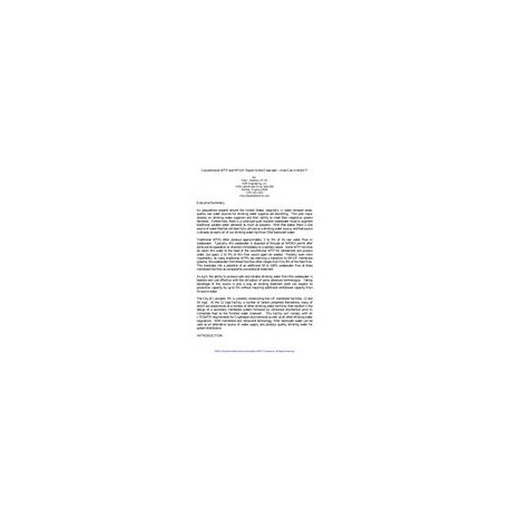 AWWA WQTC64100