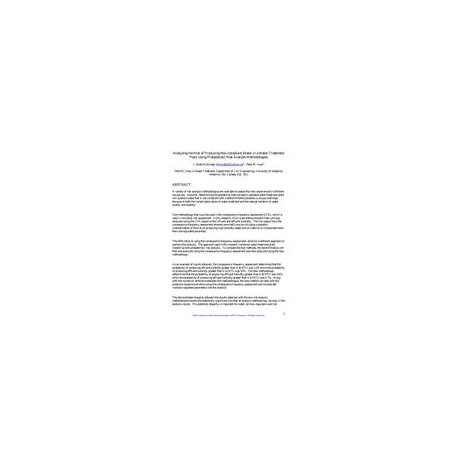 AWWA WQTC64095