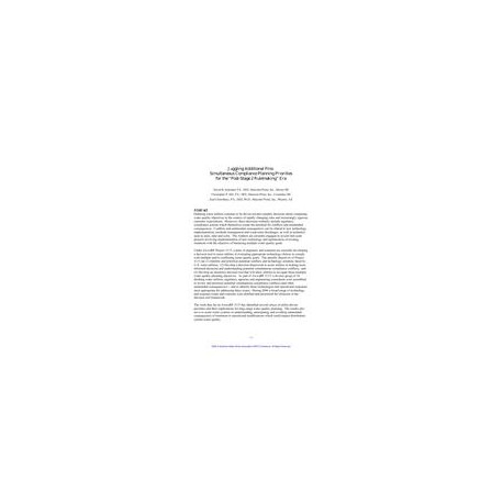 AWWA WQTC64094