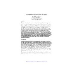 AWWA WQTC64092