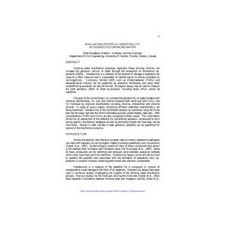 AWWA WQTC64091