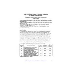 AWWA WQTC64084