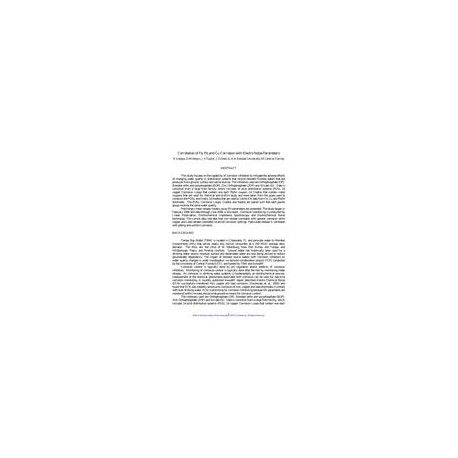 AWWA WQTC64083