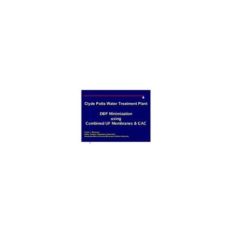 AWWA WQTC64080