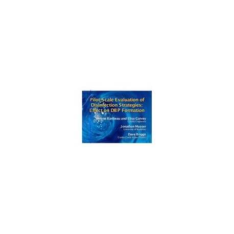 AWWA WQTC64076