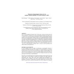 AWWA WQTC64073