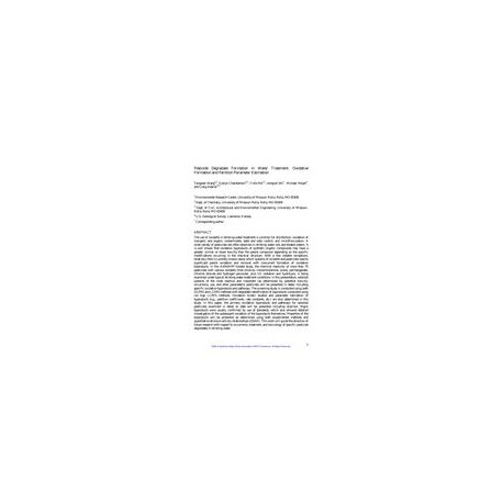 AWWA WQTC64109