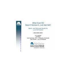 AWWA WQTC64110