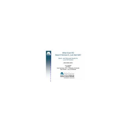 AWWA WQTC64110