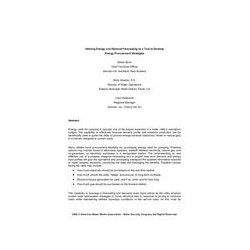 AWWA DSS63734