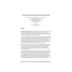 AWWA DSS63733