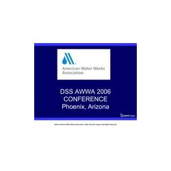 AWWA DSS63731