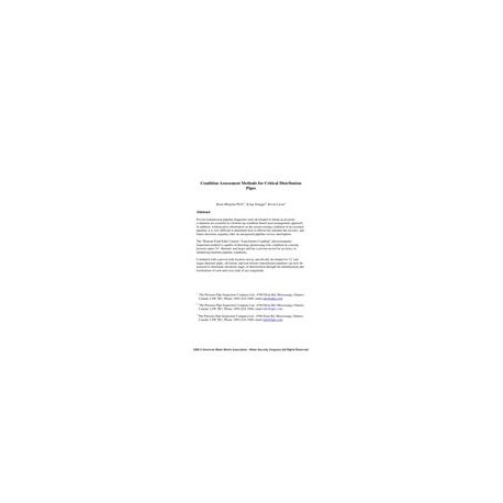 AWWA DSS63727