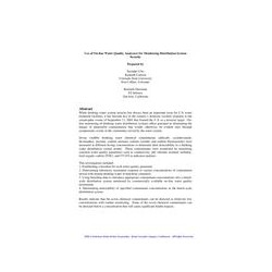 AWWA WSC63708