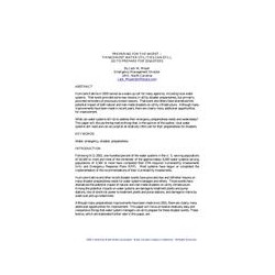 AWWA WSC63705