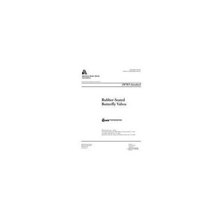 AWWA C504-06