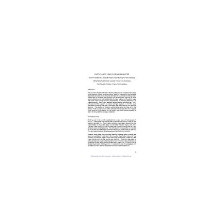 AWWA ACE62958