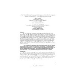 AWWA IMTECH62888
