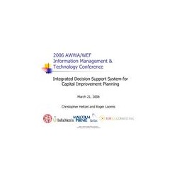 AWWA IMTECH62887
