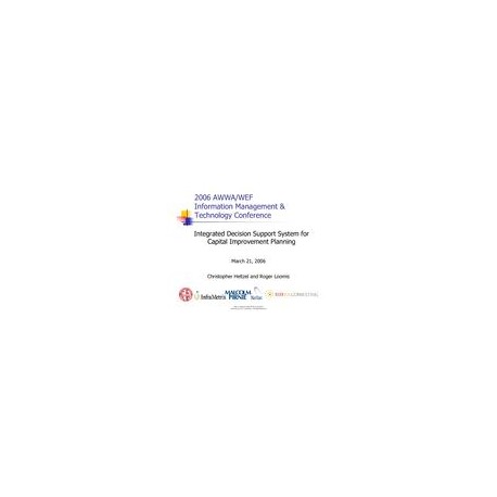 AWWA IMTECH62887