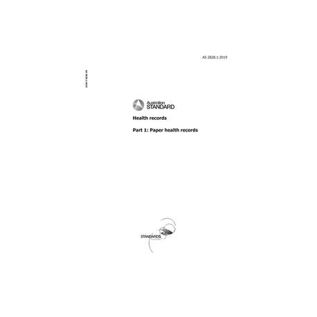 AS 2828.1:2019
