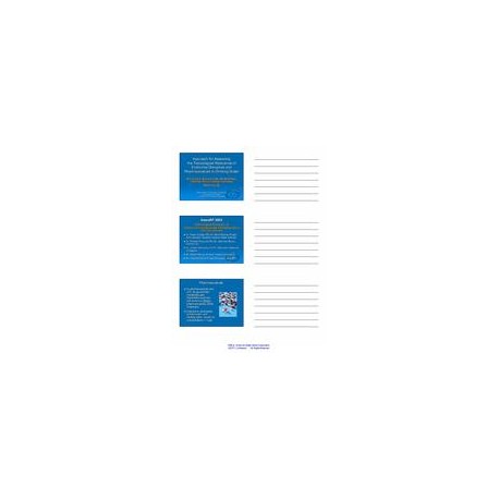 AWWA WQTC62396