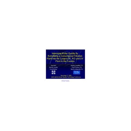 AWWA WQTC62392