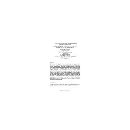 AWWA WQTC62387