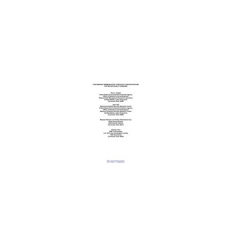 AWWA WQTC62384